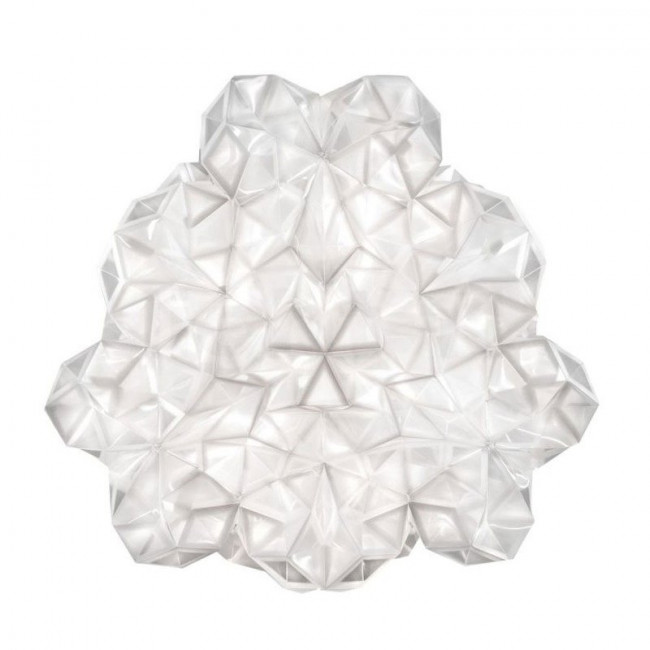 Потолочный светильник Slamp Drusa CEILING WHITE DRU78PLF0000W_000 Потолочный светильник Slamp Drusa CEILING WHITE DRU78PLF0000W_000