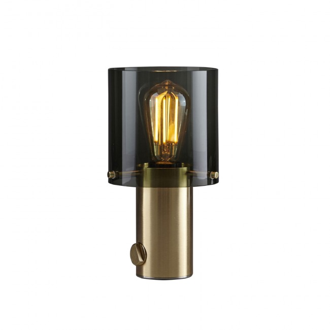 Настольная лампа Original BTC Walter FT587BR/AN