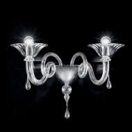 Бра Sylcom Dolfin 1380/A2 K CR.CR