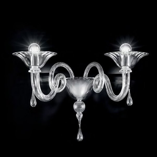 Бра Sylcom Dolfin 1380/A2 K CR.CR Бра Sylcom Dolfin 1380/A2 K CR.CR