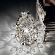 Настольная лампа MM Lampadari Blown 6945/LT1-13 V2652 Настольная лампа MM Lampadari Blown 6945/LT1-13 V2652