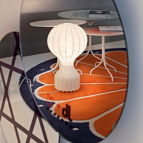 Настольный светильник Flos Gatto F2601009 Настольный светильник Flos Gatto F2601009