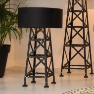 Торшер MOOOI Construction lamp S MOLCOL-S-MB Торшер MOOOI Construction lamp S MOLCOL-S-MB