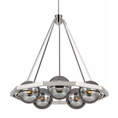 Люстра Feiss Harper QN-HARPER5 Люстра Feiss Harper QN-HARPER5