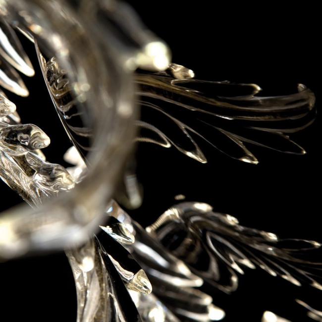 Подвесной светильник Barovier&Toso Caladium 5621/IU Подвесной светильник Barovier&Toso Caladium 5621/IU