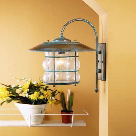 Настенный светильник Lustrarte Grelha 1011.25 77 Настенный светильник Lustrarte Grelha 1011.25 77