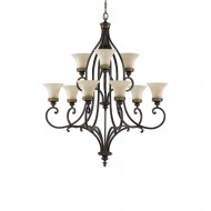 Люстра Feiss Drawing Room FE/DRAWING RM9 Люстра Feiss Drawing Room FE/DRAWING RM9