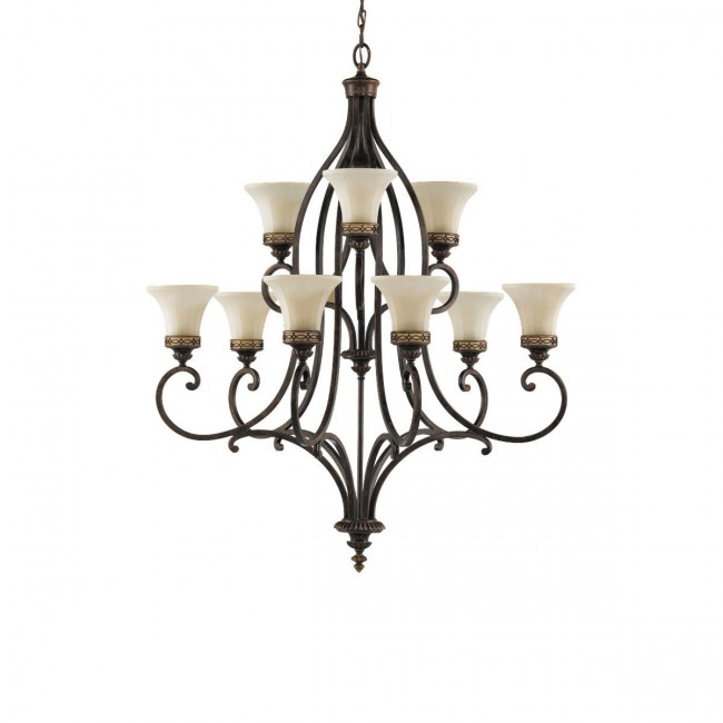 Люстра Feiss Drawing Room FE/DRAWING RM9 Люстра Feiss Drawing Room FE/DRAWING RM9