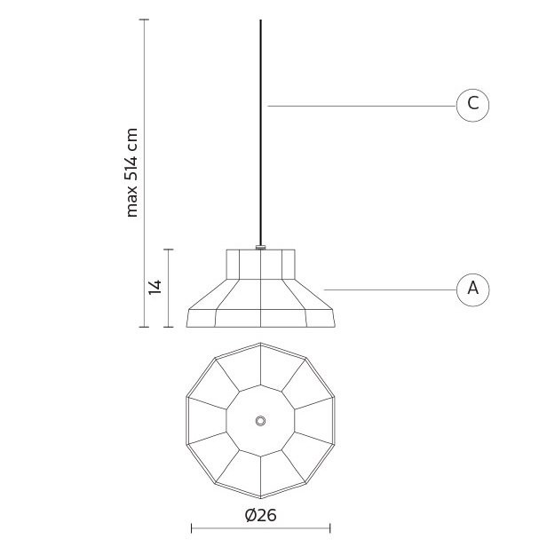 Уличный подвесной светильник Karman Settenani collection SE687N7-EXT Уличный подвесной светильник Karman Settenani collection SE687N7-EXT