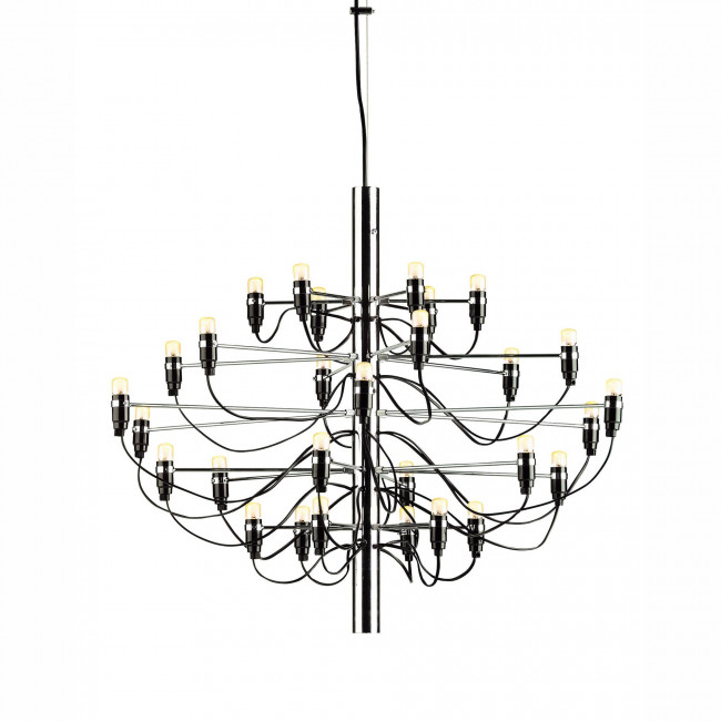 Люстра Flos 2097/30 Chrome A1400057