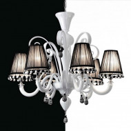 Люстра IlParalume MARINA 3321 1381 Bianco Люстра IlParalume MARINA 3321 1381 Bianco