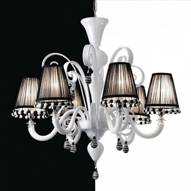 Люстра IlParalume MARINA 3321 1381 Bianco Люстра IlParalume MARINA 3321 1381 Bianco