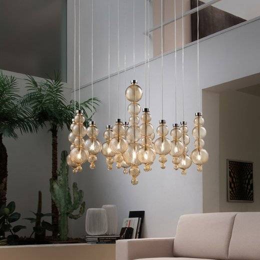 Подвесной светильник Evi Style San Marco SO13 A ES0638SO04AMAL Подвесной светильник Evi Style San Marco SO13 A ES0638SO04AMAL