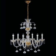 Люстра Italamp 283/6 Transp. / O