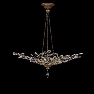 Подвесной светильник Fine Art Lamps Crystal Laurel 776440 Подвесной светильник Fine Art Lamps Crystal Laurel 776440