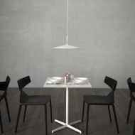 Подвесной светильник Foscarini Aplomb large bianco 195017 10