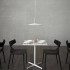 Подвесной светильник Foscarini Aplomb large bianco 195017 10