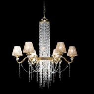 Люстра Lucienne Monique Fusion 7580/6 Oro
