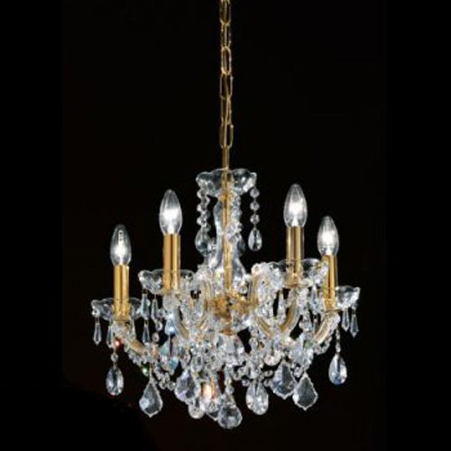 Люстра Masiero Ottocento VE 940 5 MT Cut crystal