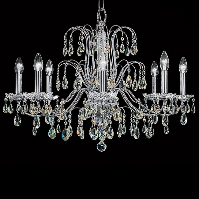 Люстра Prearo Stellina STELLINA/8/CR Люстра Prearo Stellina STELLINA/8/CR