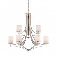 Люстра Savoy House Colton 1-331-9-SN Люстра Savoy House Colton 1-331-9-SN