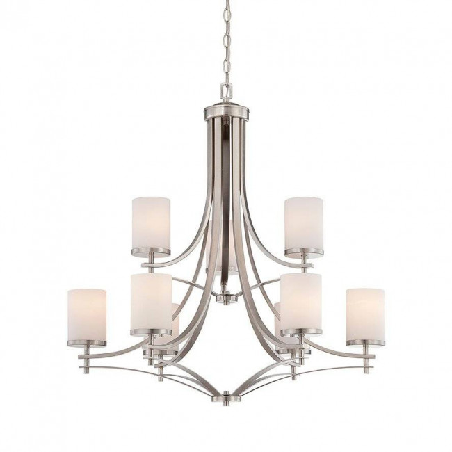 Люстра Savoy House Colton 1-331-9-SN Люстра Savoy House Colton 1-331-9-SN