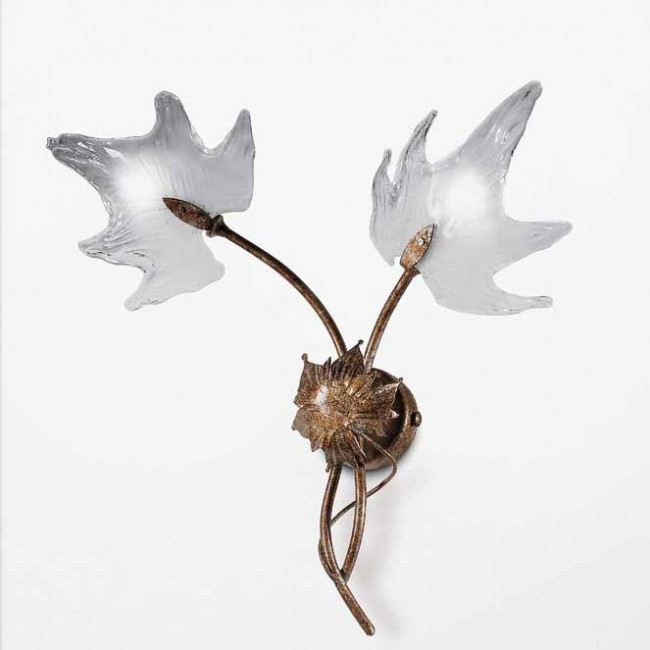 Бра светильник Bellart Elite 1240/A2L 20/V02 Бра светильник Bellart Elite 1240/A2L 20/V02