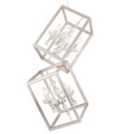 Подвесной светильник Lucia Tucci Inessa 3850.8 silver