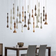 Подвесной светильник Masiero Dropop LED Composition large Подвесной светильник Masiero Dropop LED Composition large