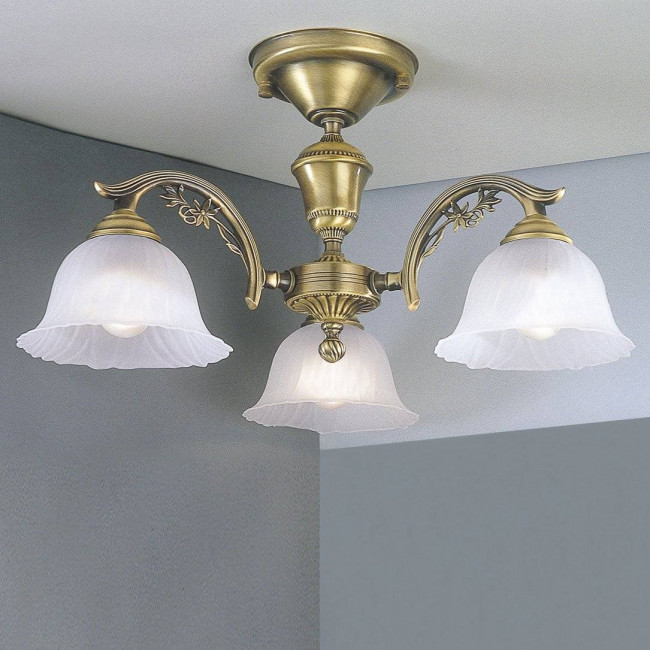 Потолочная люстра Reccagni Angelo PL 2720/3