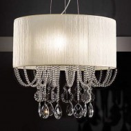 Подвесной светильник Prearo Shade 2227/55/S/B Подвесной светильник Prearo Shade 2227/55/S/B