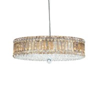 Подвесной светильник Schonbek Plaza 6672-401GS Подвесной светильник Schonbek Plaza 6672-401GS