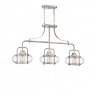 Люстра Quoizel Trilogy QZ-TRILOGY-ISLE-BN Люстра Quoizel Trilogy QZ-TRILOGY-ISLE-BN