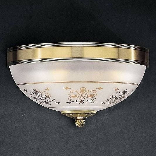 Настенный светильник Reccagni Angelo A 6012/2 Настенный светильник Reccagni Angelo A 6012/2