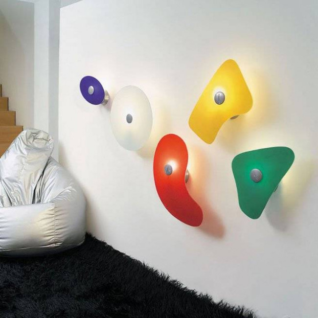 Настенный светильник Foscarini Orbital 0430051 Настенный светильник Foscarini Orbital 0430051