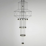 Подвесной светильник Vibia Wireflow 0375 04 /1A