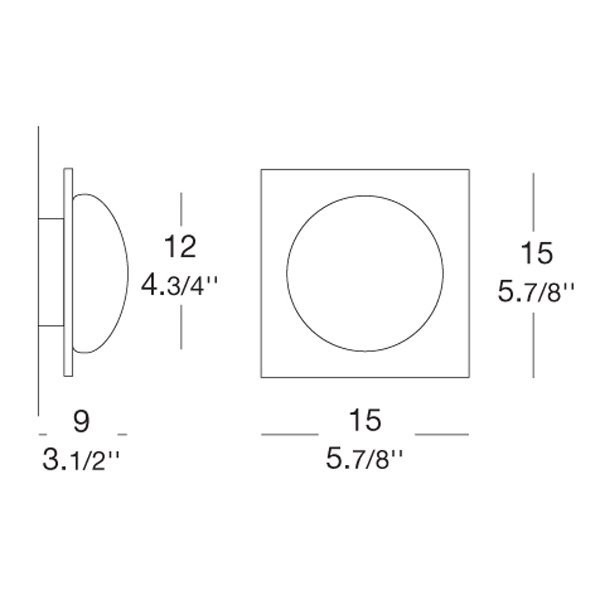 Настенно-потолочный светильник Leucos MINIGIO P-PL 0002469 Настенно-потолочный светильник Leucos MINIGIO P-PL 0002469