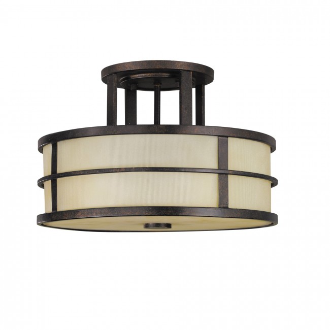 Потолочный светильник Feiss Fusion FE/FUSION/SF Потолочный светильник Feiss Fusion FE/FUSION/SF