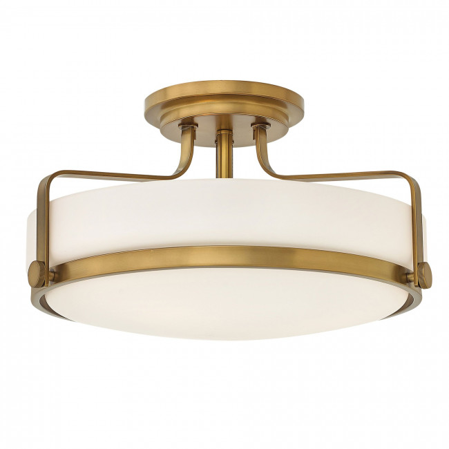 Потолочный светильник Hinkley Harper HK/HARPER/SFM HB Потолочный светильник Hinkley Harper HK/HARPER/SFM HB