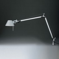 Настольная лампа Artemide Tolomeo LED alluminio with presence detector A005400 + A004200 Настольная лампа Artemide Tolomeo LED alluminio with presence detector A005400 + A004200