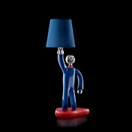 Настольная лампа Barovier&Toso Marino&Marina 7148/LO/RI