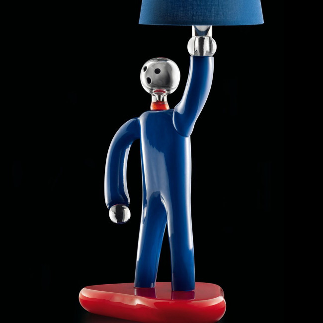 Настольная лампа Barovier&Toso Marino&Marina 7148/LO/RI Настольная лампа Barovier&Toso Marino&Marina 7148/LO/RI