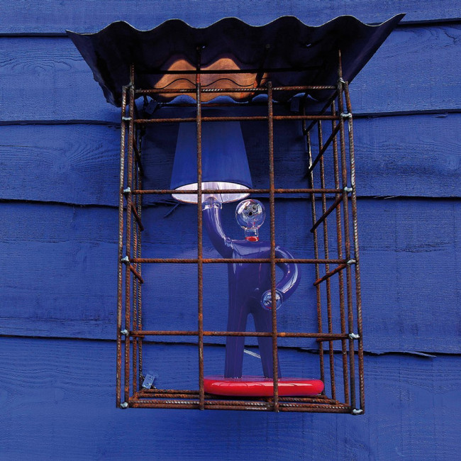 Настольная лампа Barovier&Toso Marino&Marina 7148/LO/RI Настольная лампа Barovier&Toso Marino&Marina 7148/LO/RI