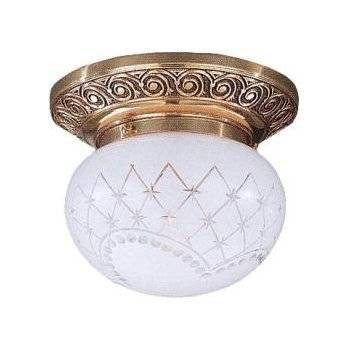 Настенно-потолочный светильник Reccagni Angelo PL 7840/1 Настенно-потолочный светильник Reccagni Angelo PL 7840/1