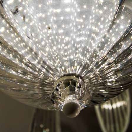 Потолочный светильник Bellart Eden 1570/L6L 05 V01 Потолочный светильник Bellart Eden 1570/L6L 05 V01