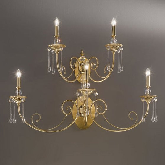 Бра Kolarz Palladio 0224.65L.3.T