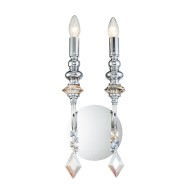 Бра Lucia Tucci Maya W4450.2 chrome