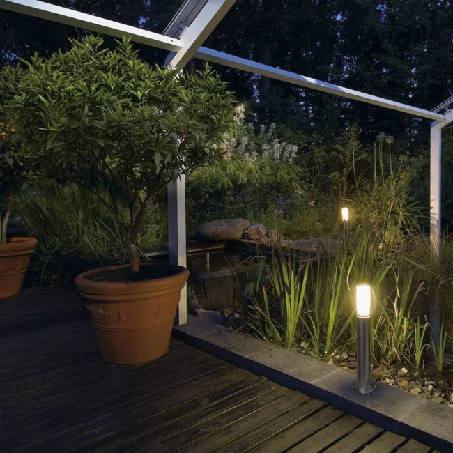 Садово-парковый фонарь SLV Nails 229162