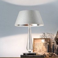 Настольная лампа Evi Style Tears CO ES0120CO04BIAL Настольная лампа Evi Style Tears CO ES0120CO04BIAL