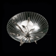 Потолочный светильник MM Lampadari Virgola 6909/P3 V2557 Потолочный светильник MM Lampadari Virgola 6909/P3 V2557